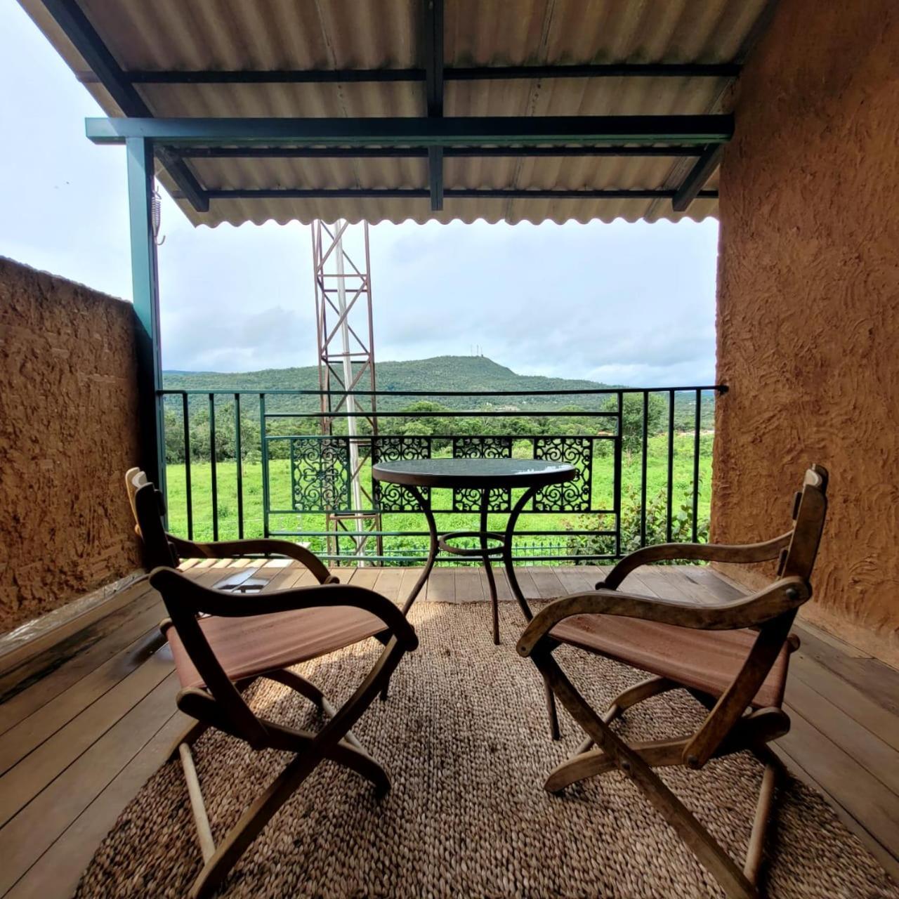 Espaco Morro Do Frota Pirenópolis Exteriör bild