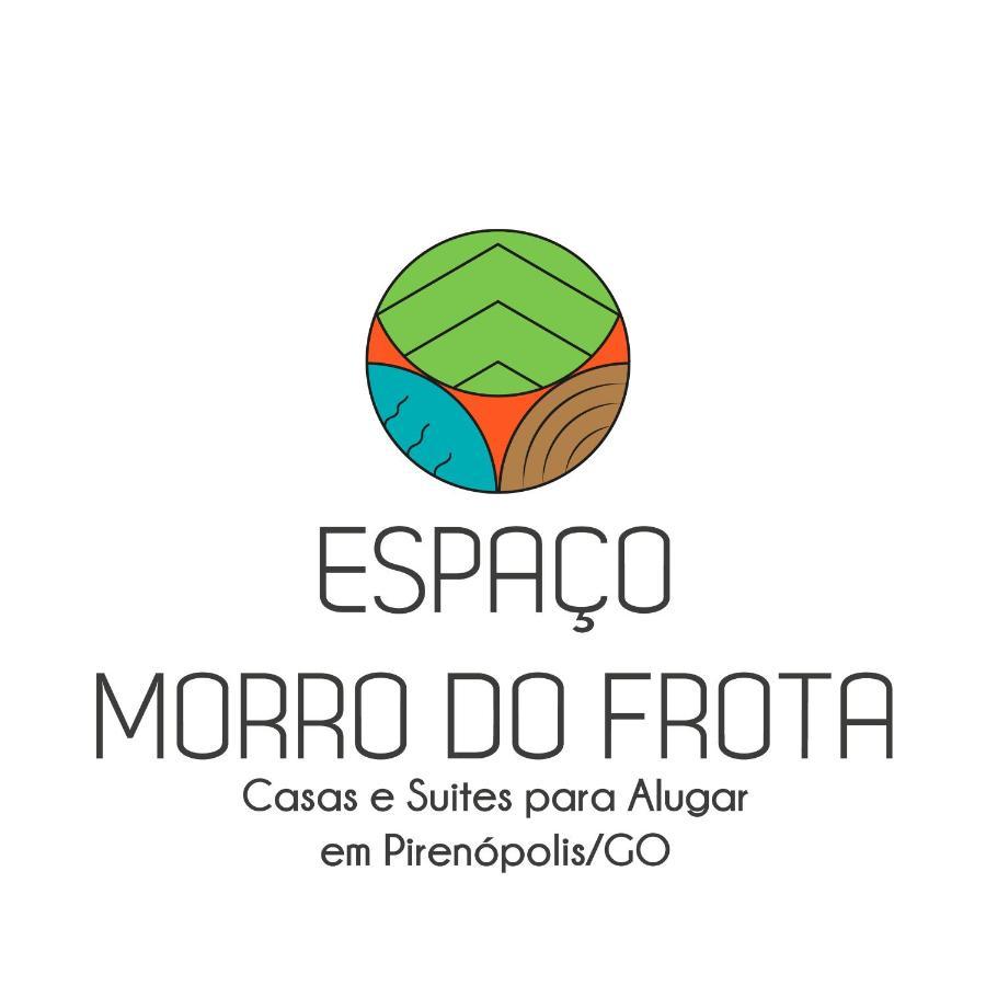 Espaco Morro Do Frota Pirenópolis Exteriör bild
