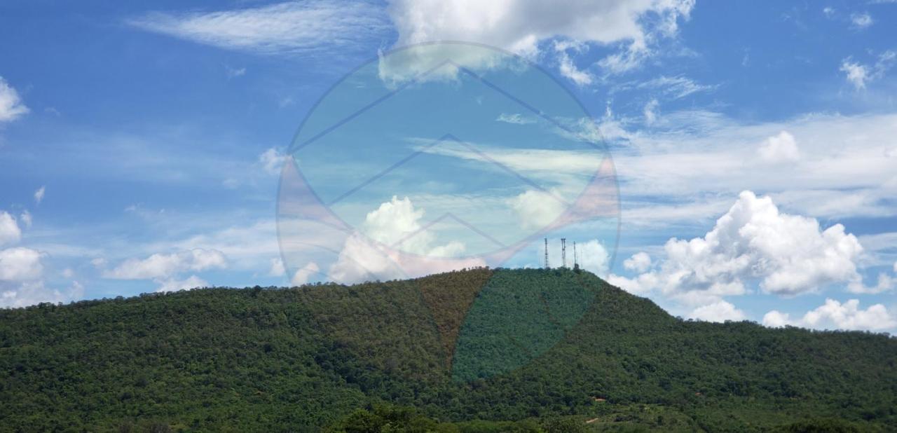 Espaco Morro Do Frota Pirenópolis Exteriör bild